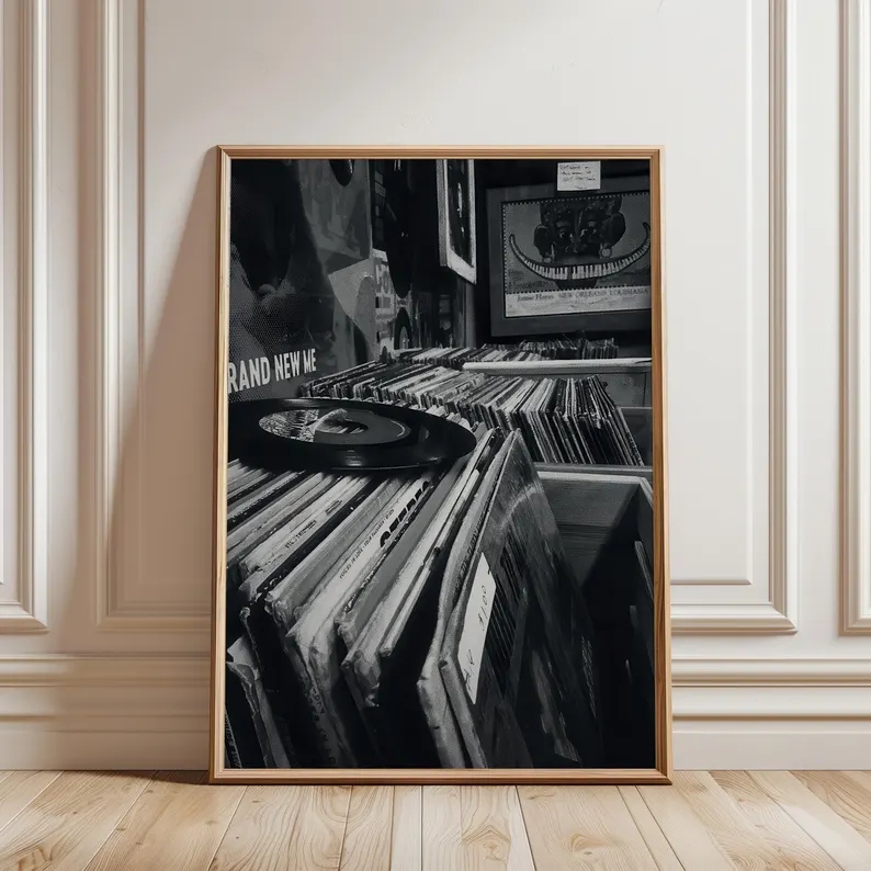 Home Decor Store - لوحة فنية جدارية حديثة لصور متجر