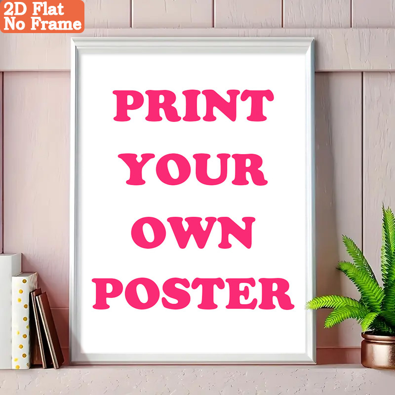 Home Decor Wall Pictures - طباعة صور مخصصة على قماش بدون