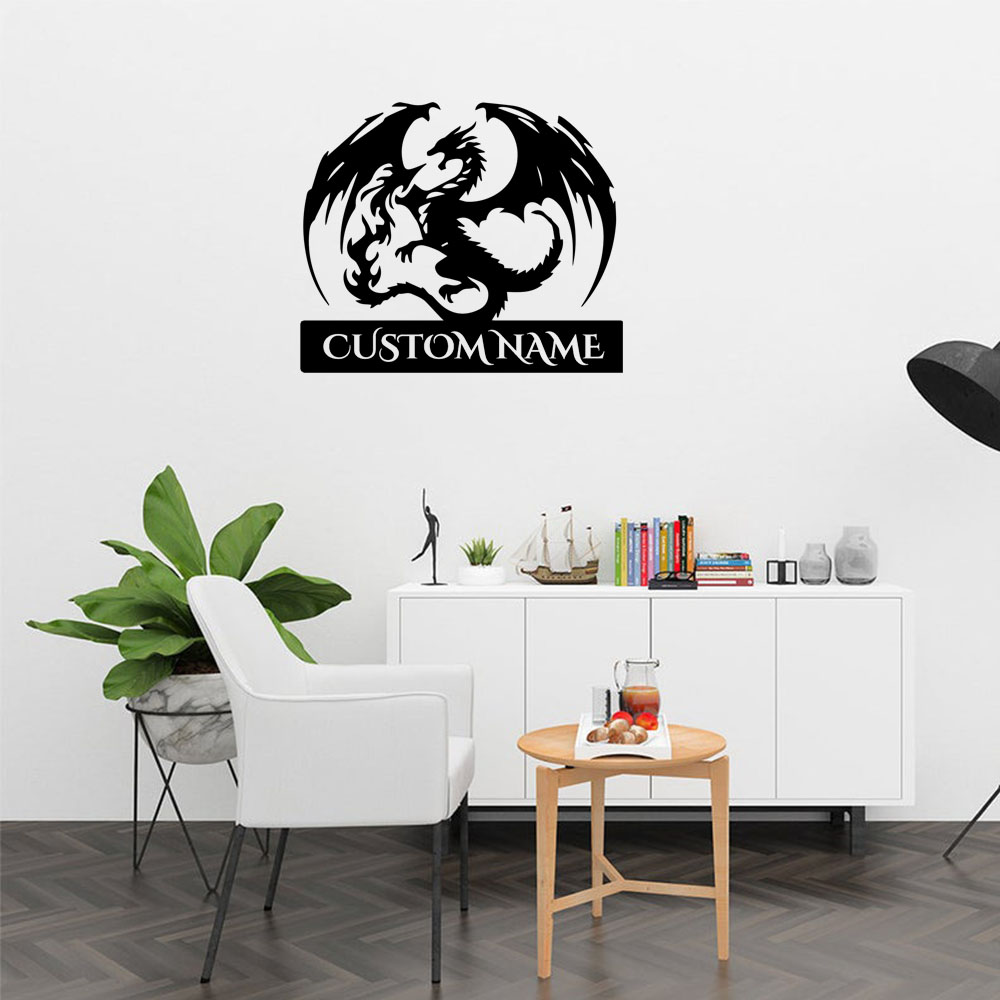 Home Decor Sticker - قطعة واحدة من إكسسوارات الديكور المنزلي