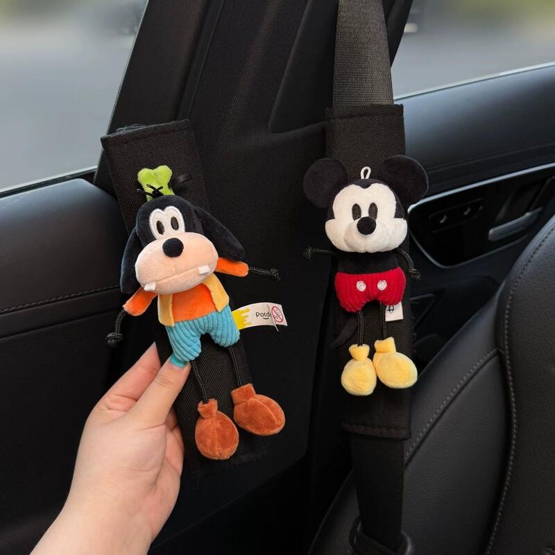 Home Decor Disney - غطاء حزام أمان السيارة الجديد من