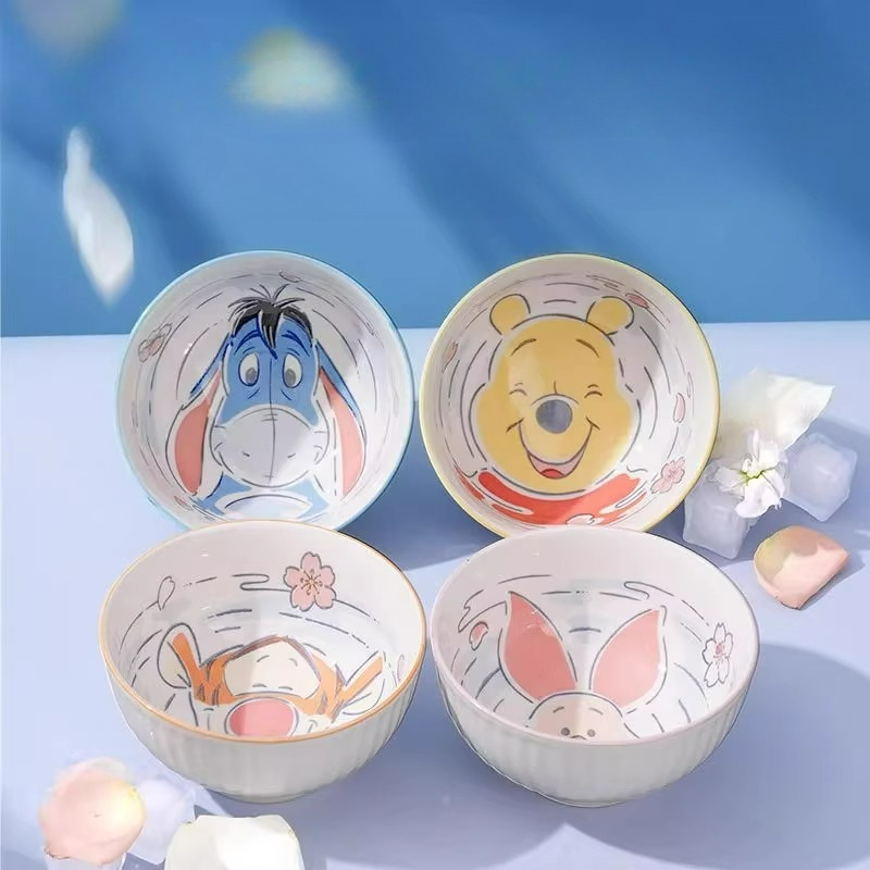 Home Decor Disney - وعاء سيراميك منزلي من ديزني بوه