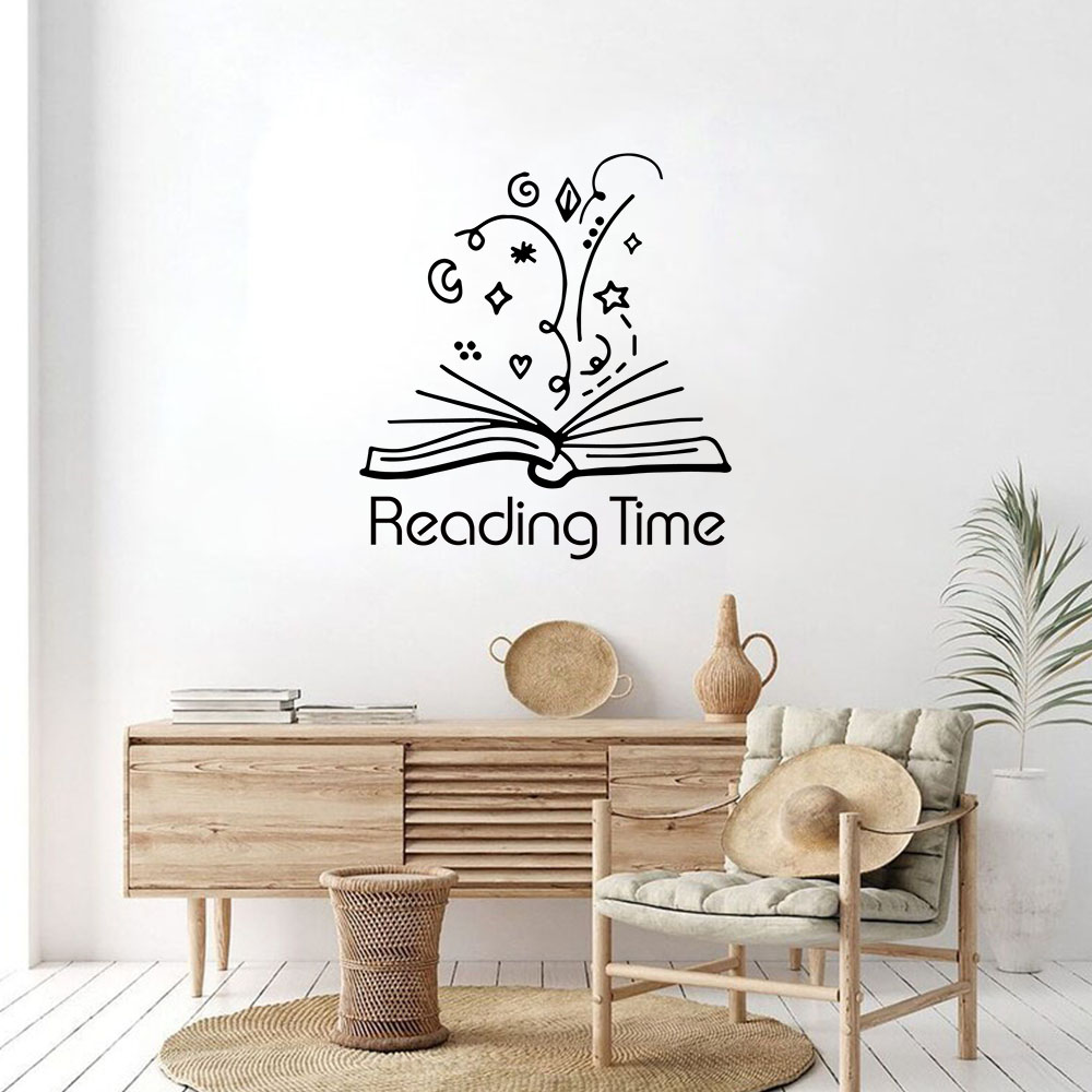 ملصق جداري جميل من مادة PVC بت - مراجعة Home Decor Sticker وسعره