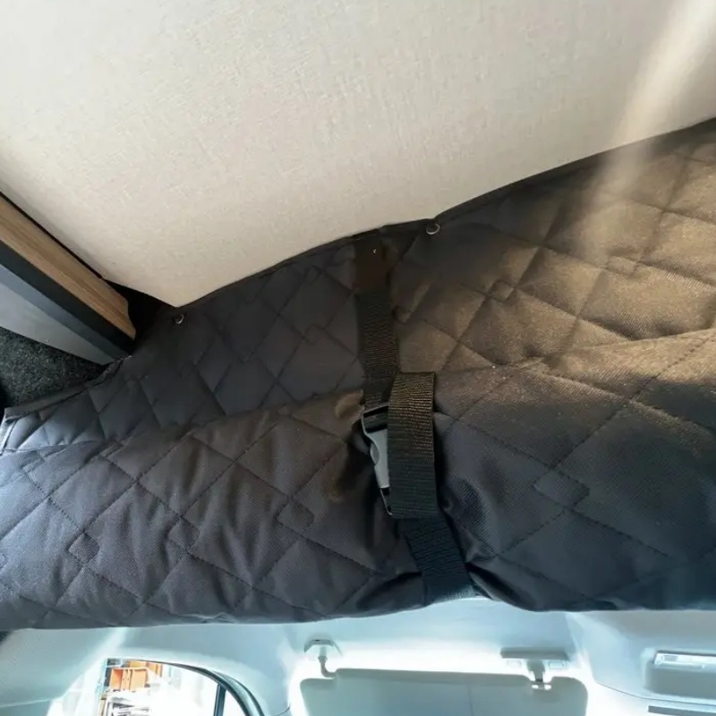 ستارة عازلة لمقصورة القيادة لس - مراجعة Blackout Curtains وسعره