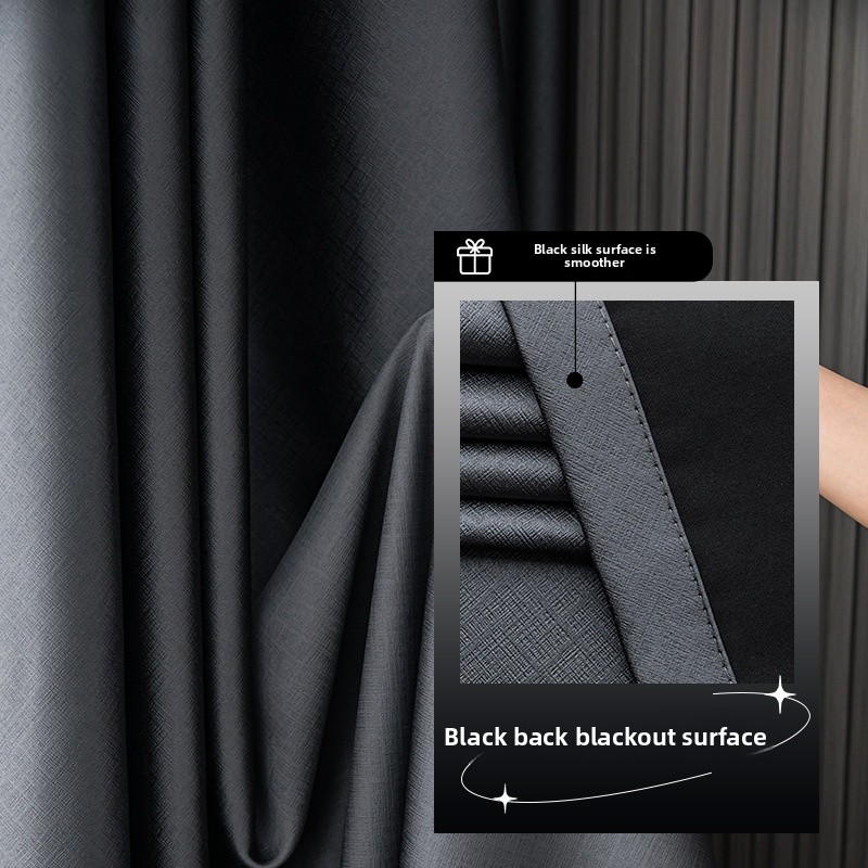 ستائر معتمة سميكة للحماية من ا - مراجعة Blackout Curtains وسعره
