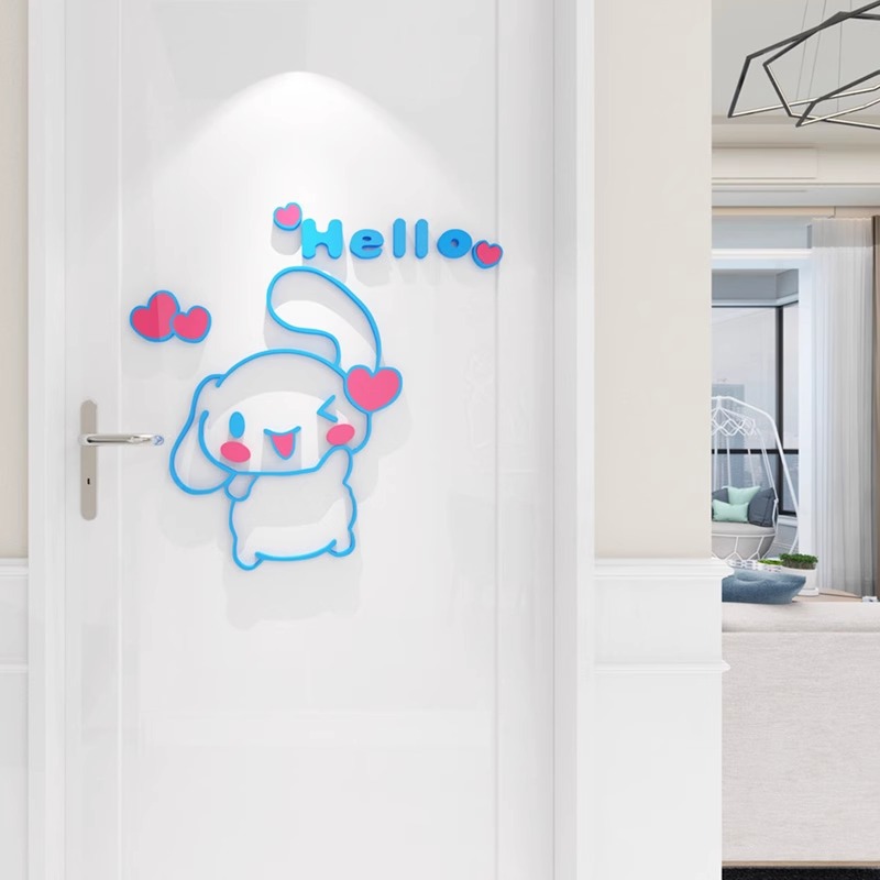 ملصقات جدارية ثلاثية الأبعاد م - مراجعة Home Decor Sticker وسعره