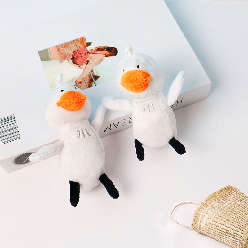 ليتل وايت داك أفخم المفاتيح حق - مراجعة Home Decor Duck وسعره