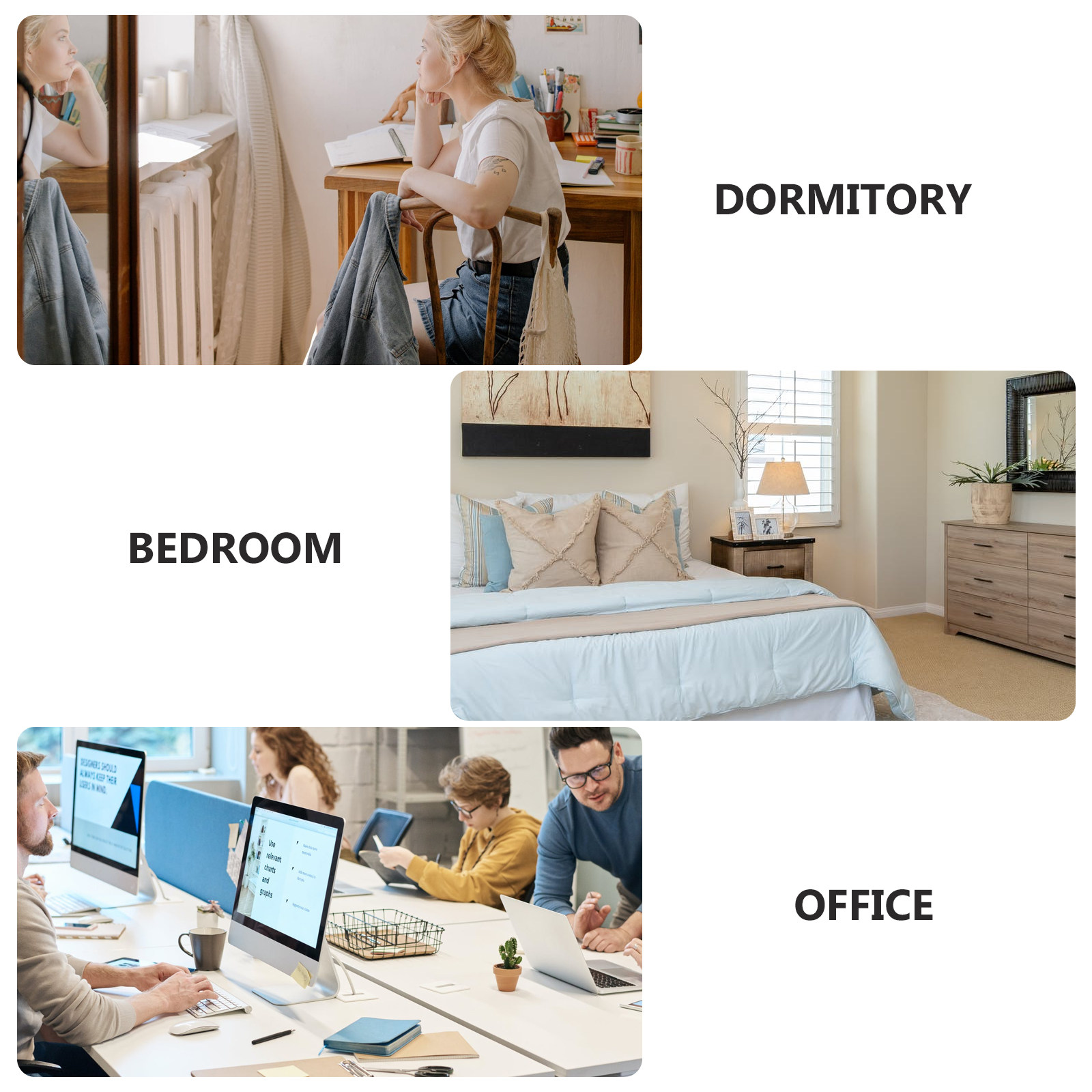 قطعتان من حوامل شخصيات الأكشن  - مراجعة Home Decor Store وسعره