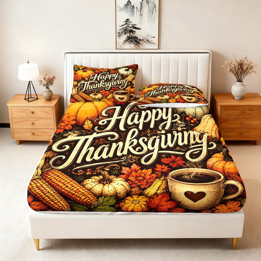 طقم ملاءات سرير ثلاثي القطع بت - مراجعة Home Decor Store وسعره
