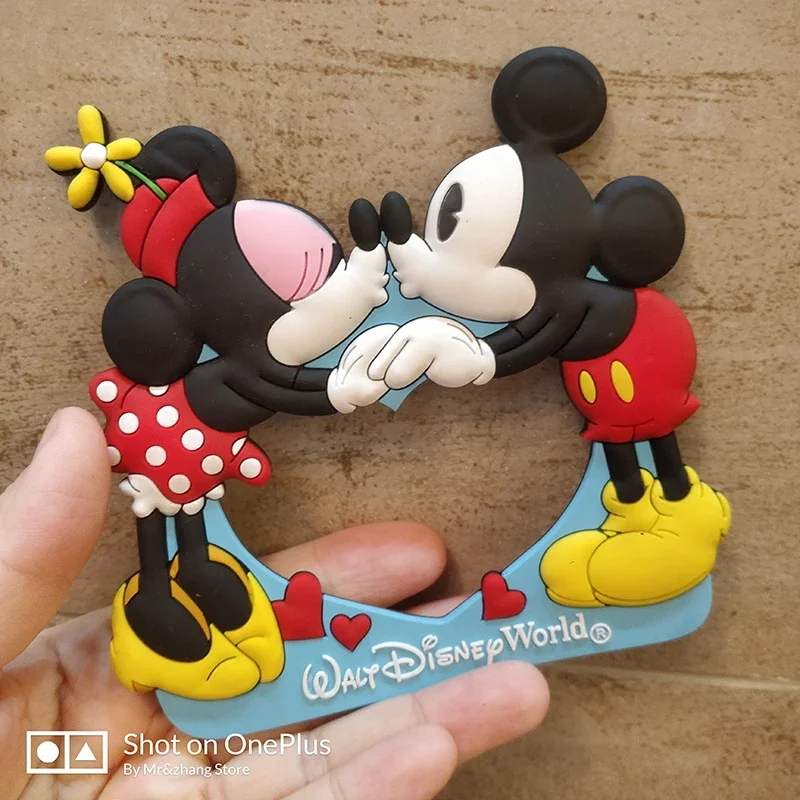 مغناطيس ثلاجة كرتوني من ديزني، - مراجعة Home Decor Disney وسعره