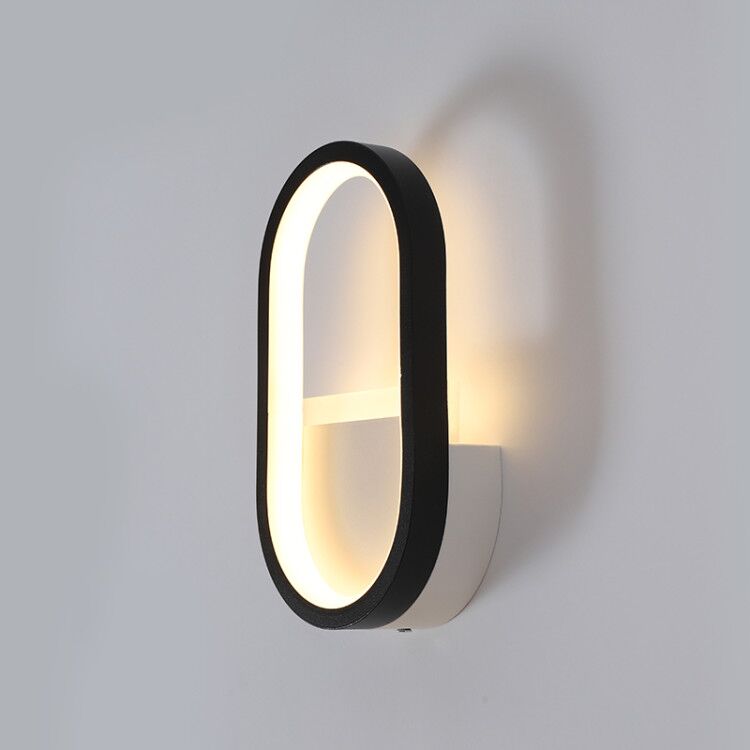 مصباح جداري LED عصري بتصميم شم - مراجعة Home Decor Glass وسعره