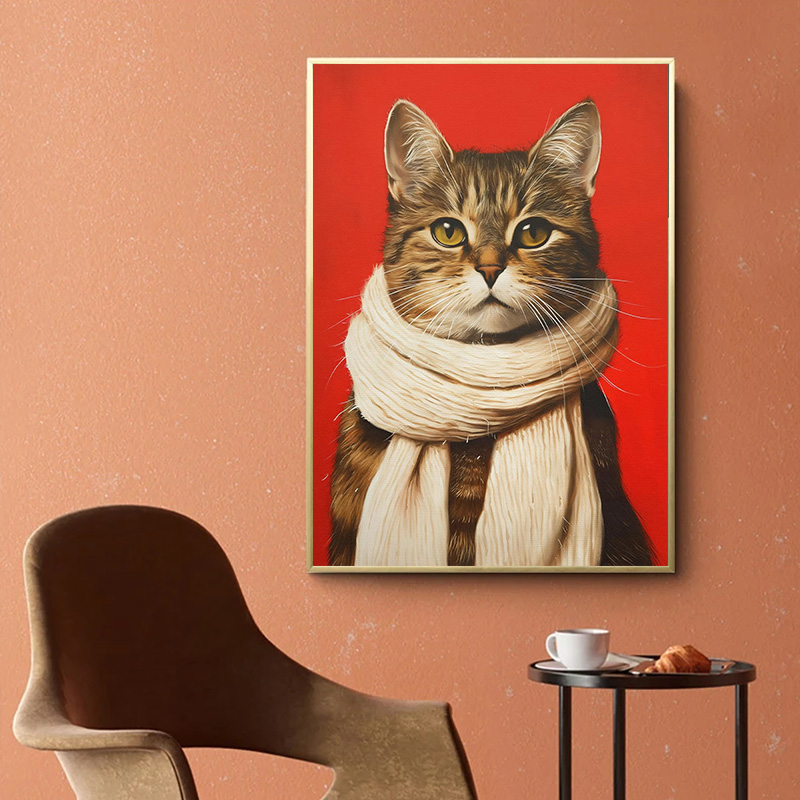 ملصقات وطباعات حيوانات لطيفة ب - مراجعة Home Decor Duck وسعره