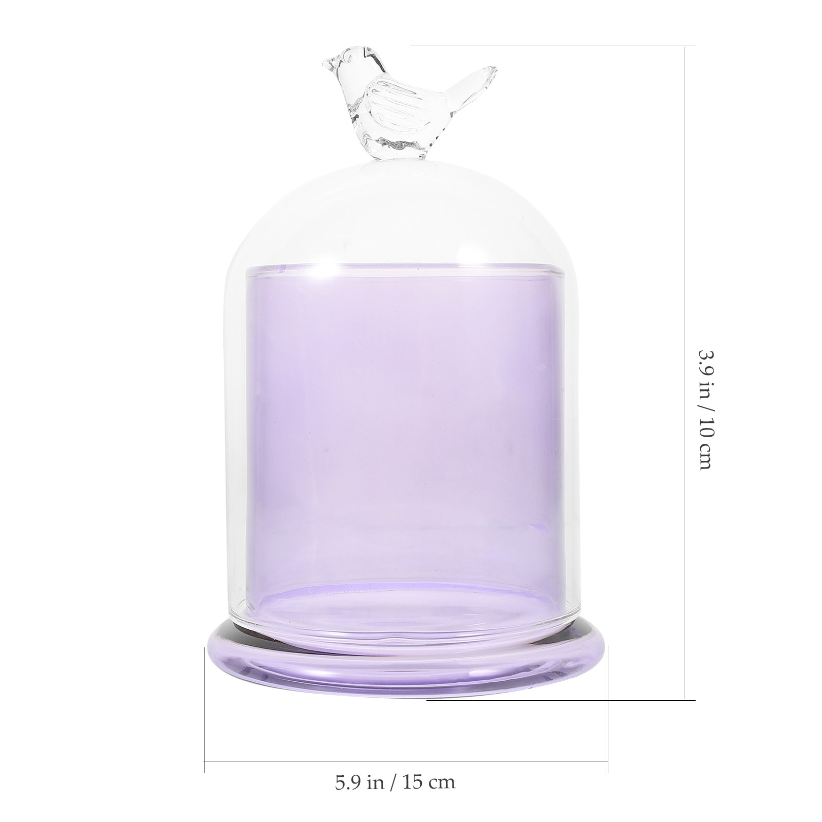 مجموعة واحدة من حامل العطور ال - مراجعة Home Decor Glass وسعره