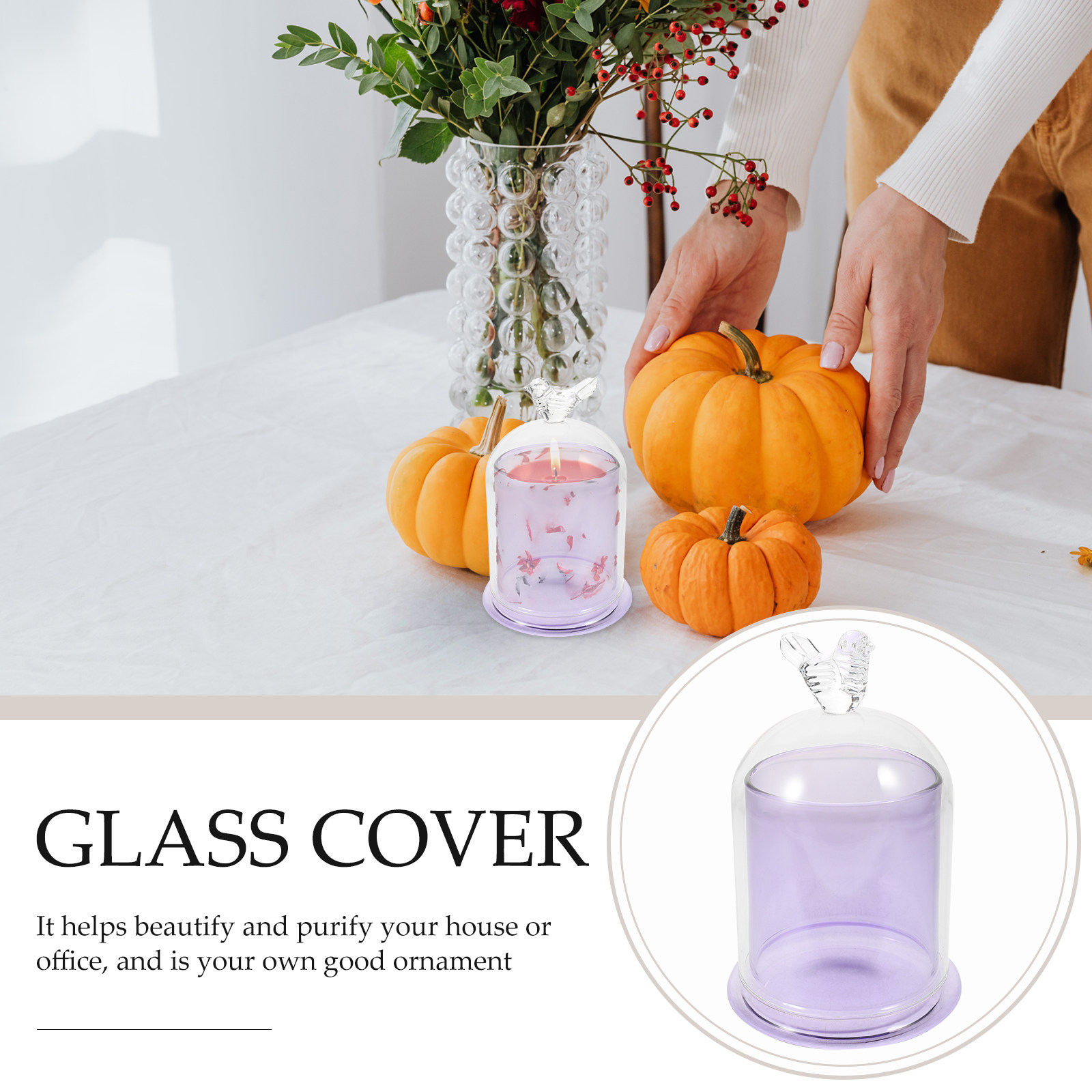 مجموعة واحدة من حامل العطور ال - مراجعة Home Decor Glass وسعره