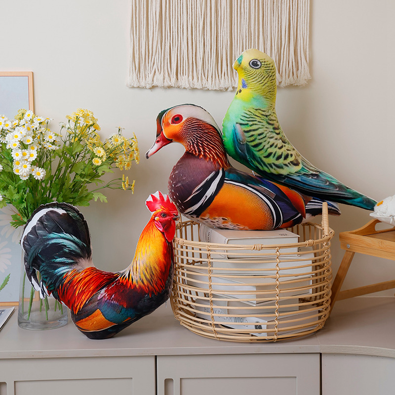 محاكاة ثلاثية الأبعاد مطبوعة ا - مراجعة Home Decor Duck وسعره