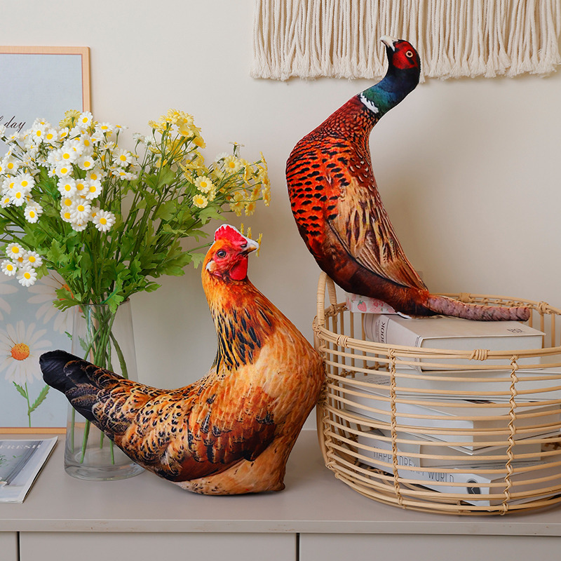 محاكاة ثلاثية الأبعاد مطبوعة ا - مراجعة Home Decor Duck وسعره