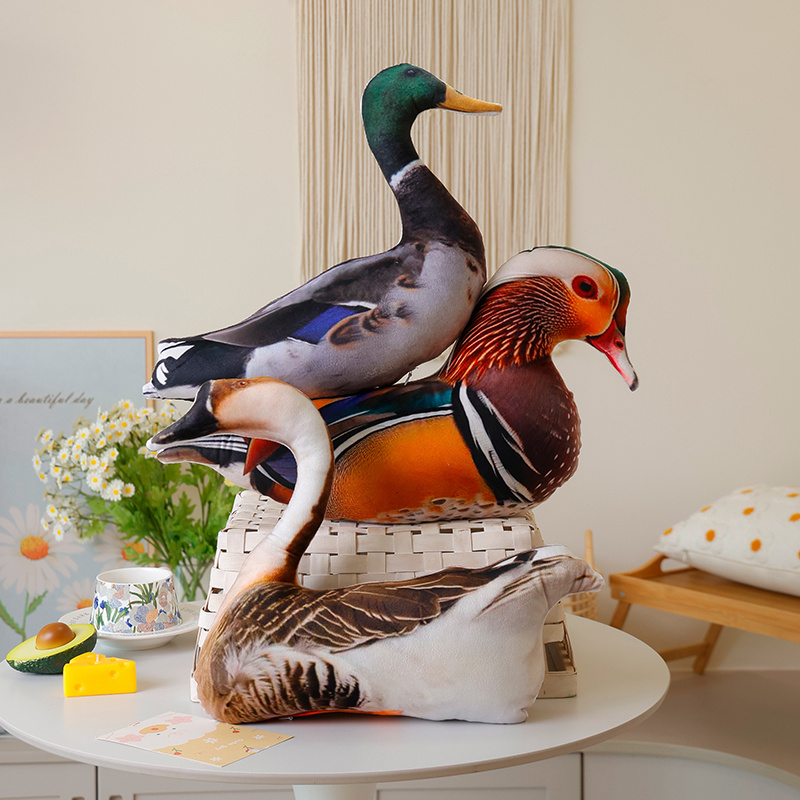 محاكاة ثلاثية الأبعاد مطبوعة ا - مراجعة Home Decor Duck وسعره