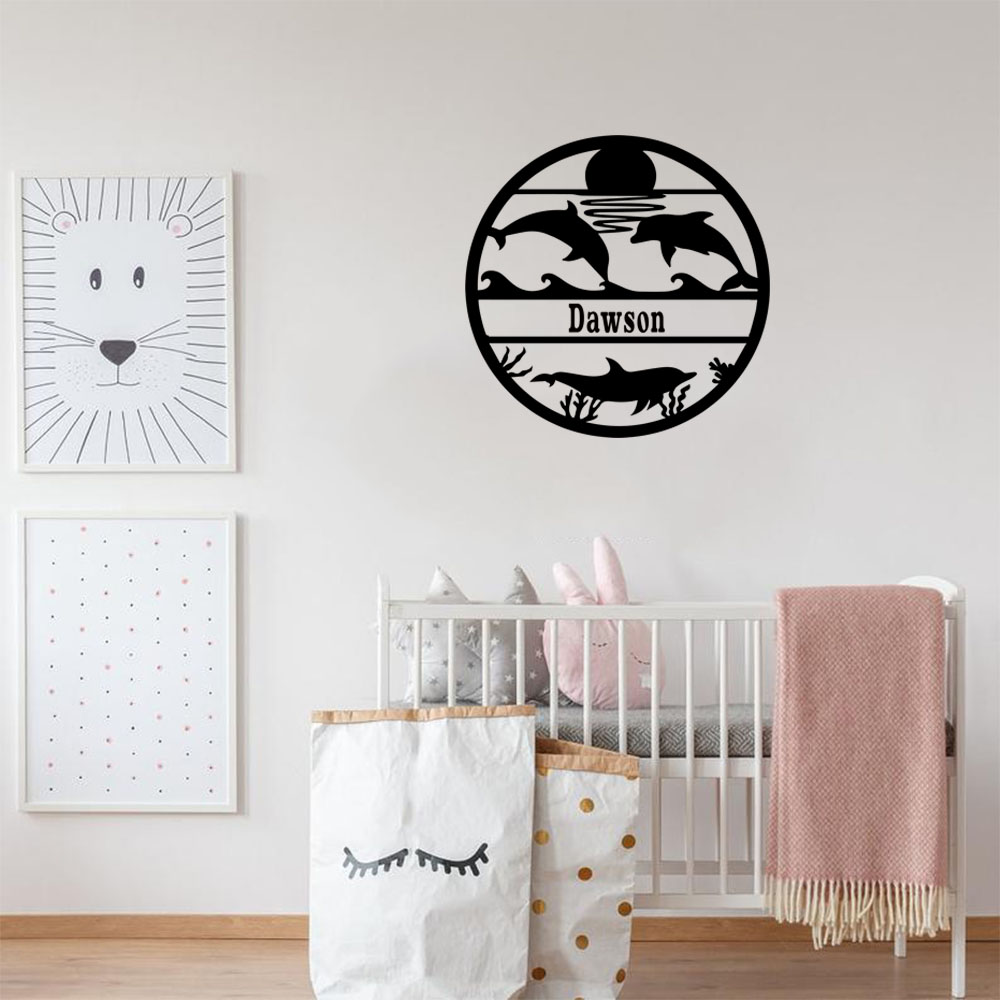 ملصق جداري من الفينيل على شكل  - مراجعة Home Decor Sticker وسعره