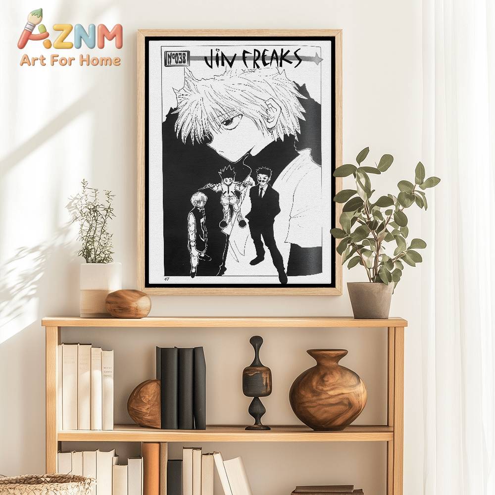 لوحة فنية ورقية مطبوعة بتصميم  - مراجعة X Home Decor وسعره