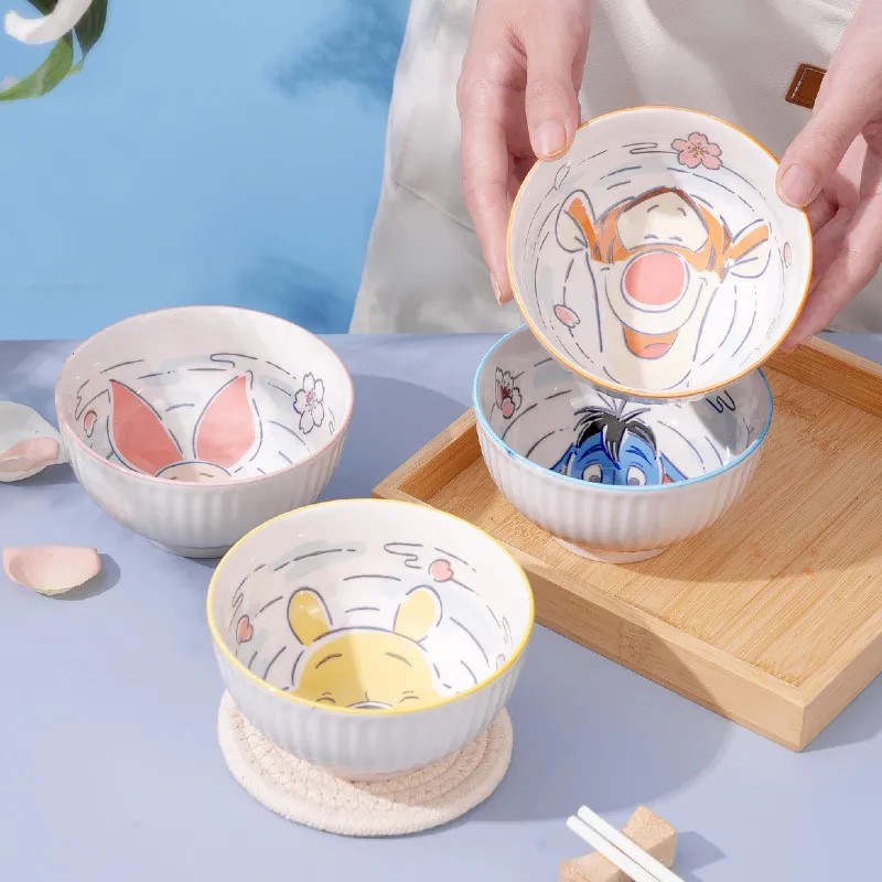 وعاء سيراميك منزلي من ديزني بو - مراجعة Home Decor Disney وسعره