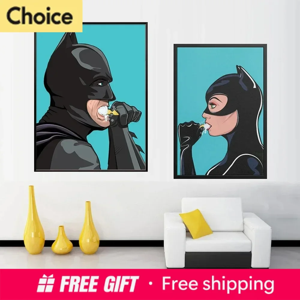 ملصقات ديزني مارفل سوبر هيرو س - مراجعة Home Decor Disney وسعره