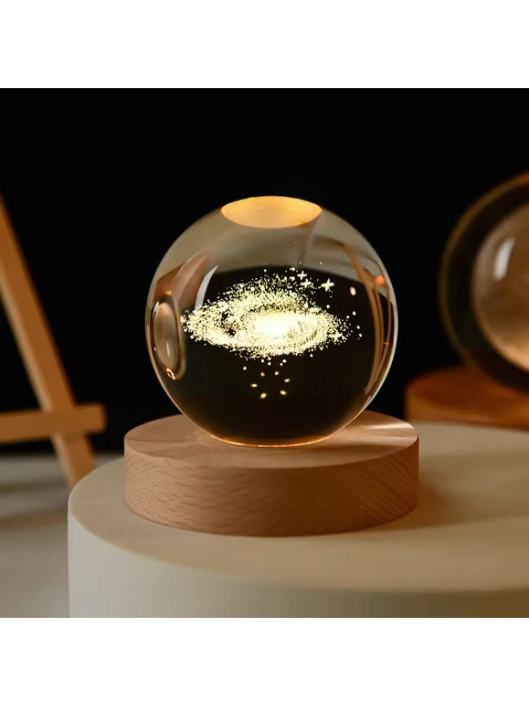 كرة كريستال للزينة بقطر 6 سم ت - مراجعة Home Decor Glass وسعره