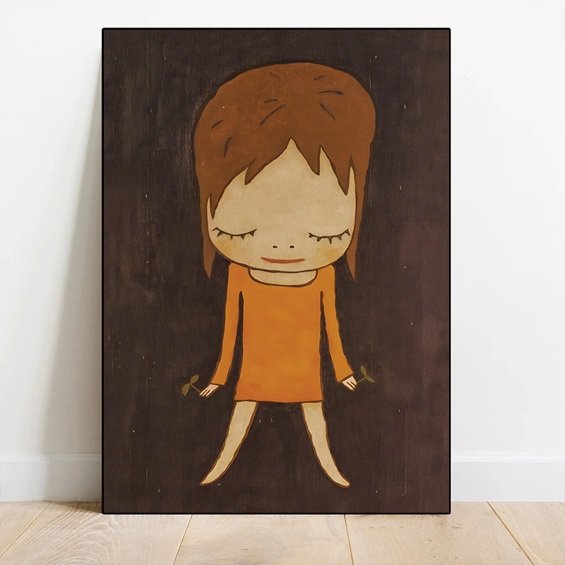 لوحة قماشية بدون إطار من يوشيت - مراجعة Geometric Wall Art وسعره