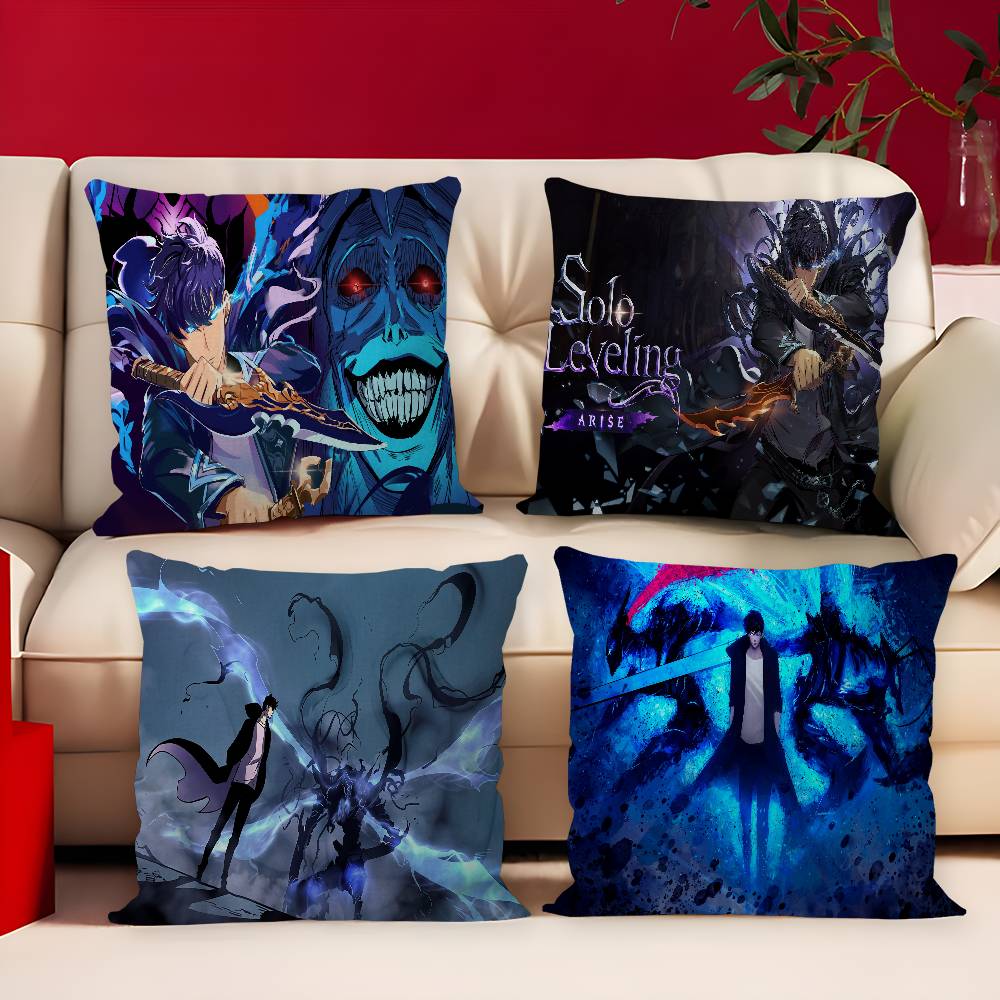 غطاء وسادة بتصميم أنيمي سولو ل - مراجعة Home Decor Solo وسعره