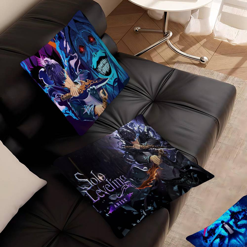 غطاء وسادة بتصميم أنيمي سولو ل - مراجعة Home Decor Solo وسعره