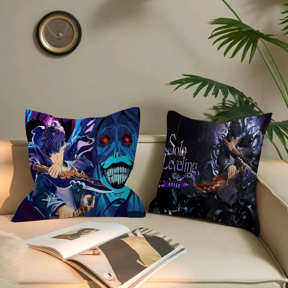 غطاء وسادة بتصميم أنيمي سولو ل - مراجعة Home Decor Solo وسعره